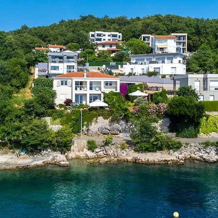 Nada Sea View&whirpool Island Krk By Vilă *