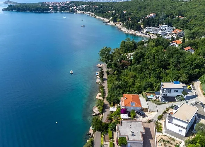 Nada Sea View&whirpool Island Krk By *
