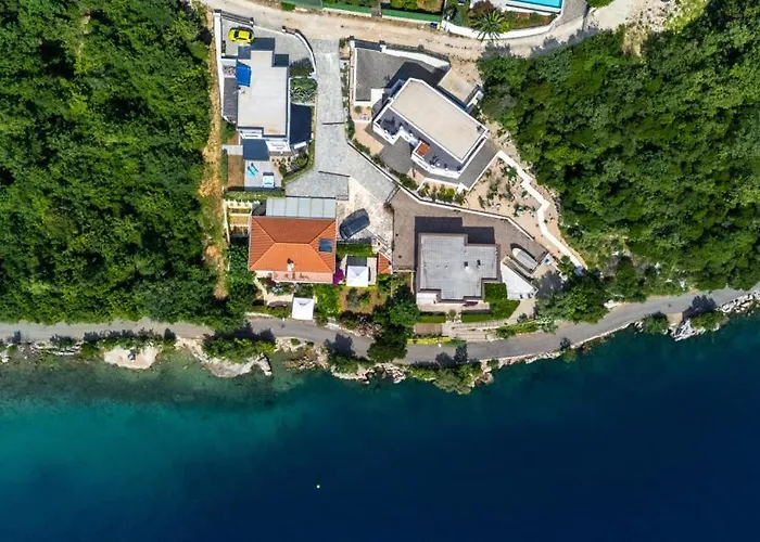 Nada Sea View&whirpool Island Krk By Omišalj