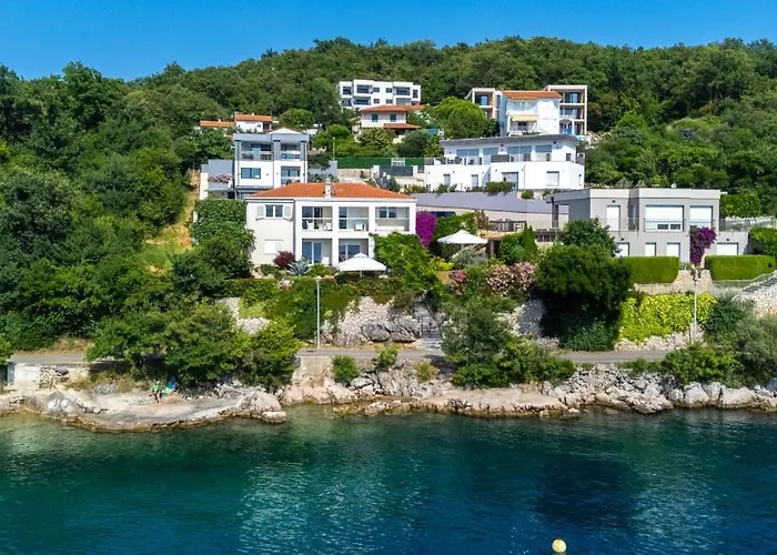 Nada Sea View&whirpool Island Krk By Vilă *