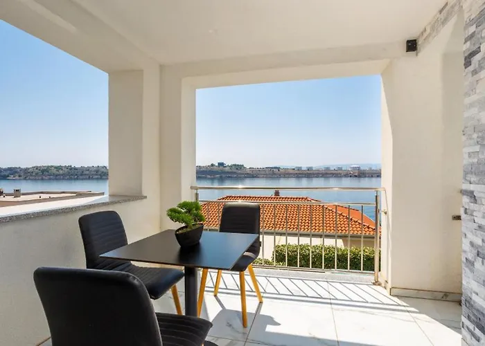 Nada Sea View&whirpool Island Krk By