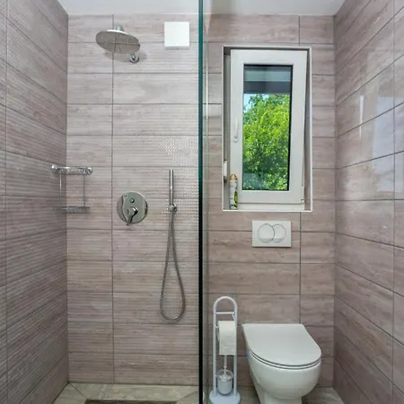 Nada Sea View&whirpool Island Krk By Villa