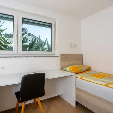 Nada Sea View&whirpool Island Krk By Villa Omišalj