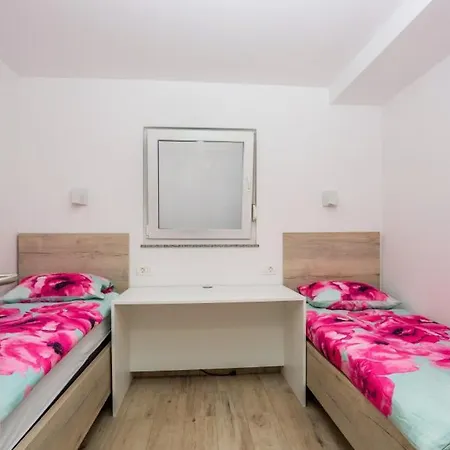 Nada Sea View&whirpool Island Krk By Villa *