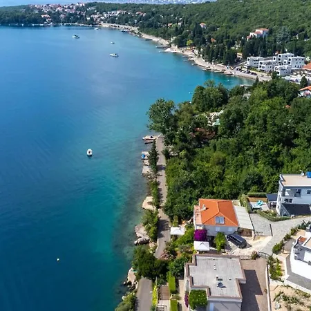 Nada Sea View&whirpool Island Krk By *
