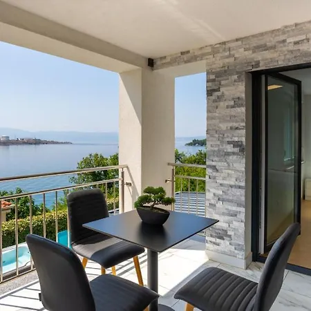 Villa Nada Sea View&whirpool Island Krk By *