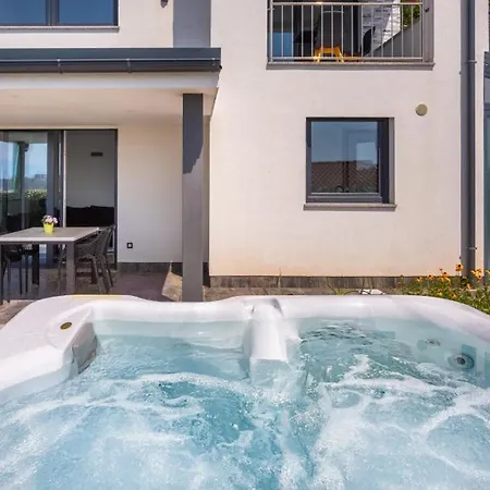 Nada Sea View&whirpool Island Krk By *