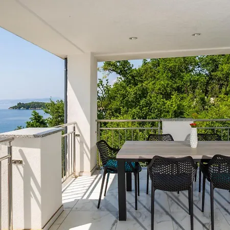 Nada Sea View&whirpool Island Krk By Villa *