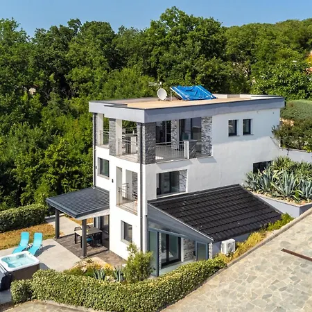 Nada Sea View&whirpool Island Krk By *