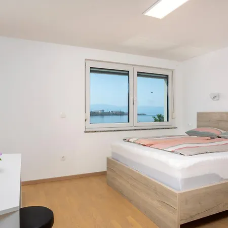Nada Sea View&whirpool Island Krk By Omišalj