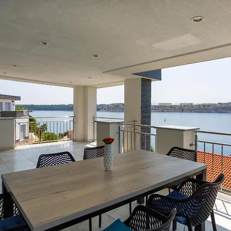 Nada Sea View&whirpool Island Krk By *