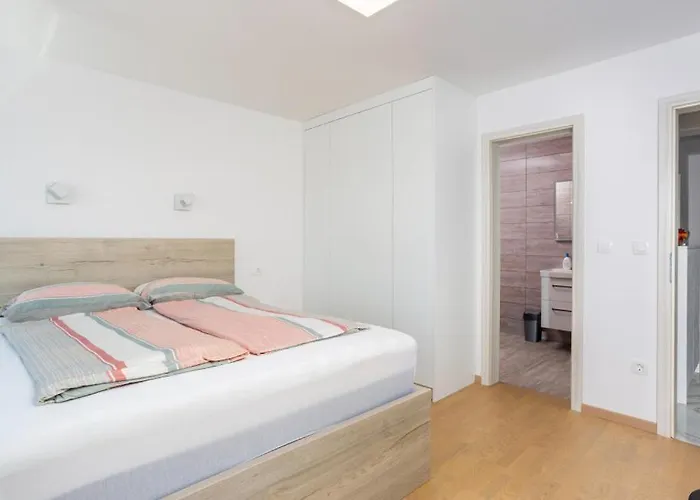 Nada Sea View&whirpool Island Krk By Omišalj