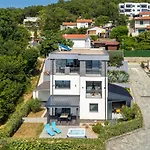 Vila Nada Sea View&whirpool Island Krk By *