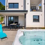Nada Sea View&whirpool Island Krk By