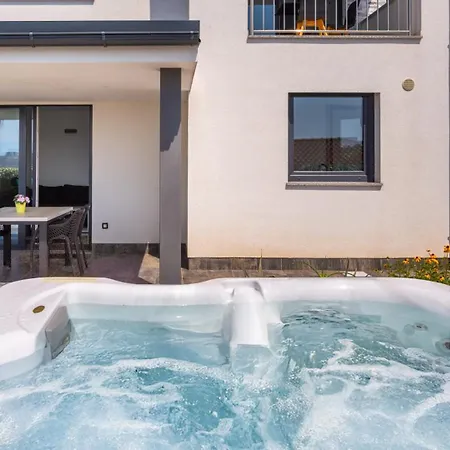 Nada Sea View&whirpool Island Krk By *