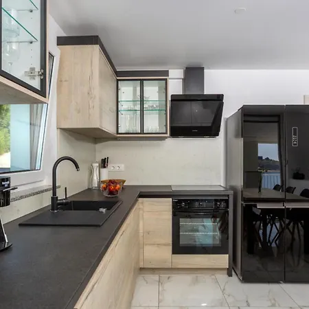 Nada Sea View&whirpool Island Krk By Vila *