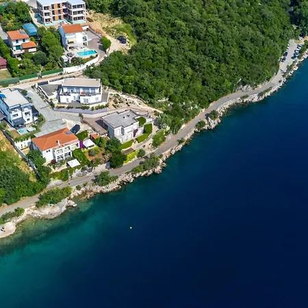 Nada Sea View&whirpool Island Krk By * 奥米沙利